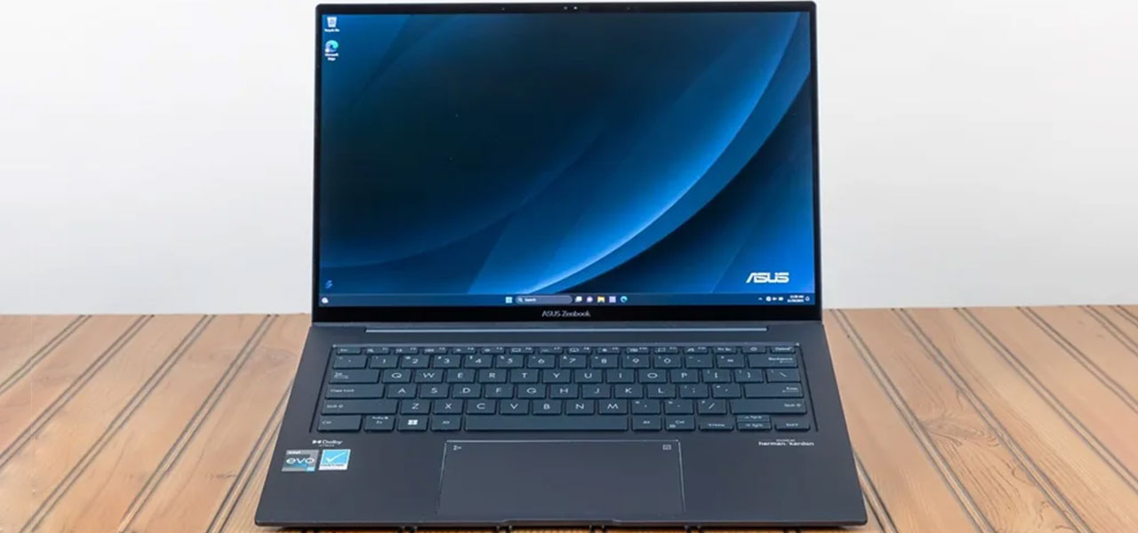 Asus Zenbook 14X OLED (Q420)